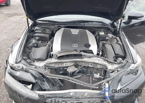 2016 Lexus Is 300 from USA, damaged, VIN JTHCM1D26G5008506